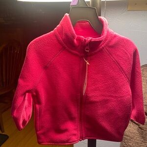 Wonder Nation Pink Kids Jacket